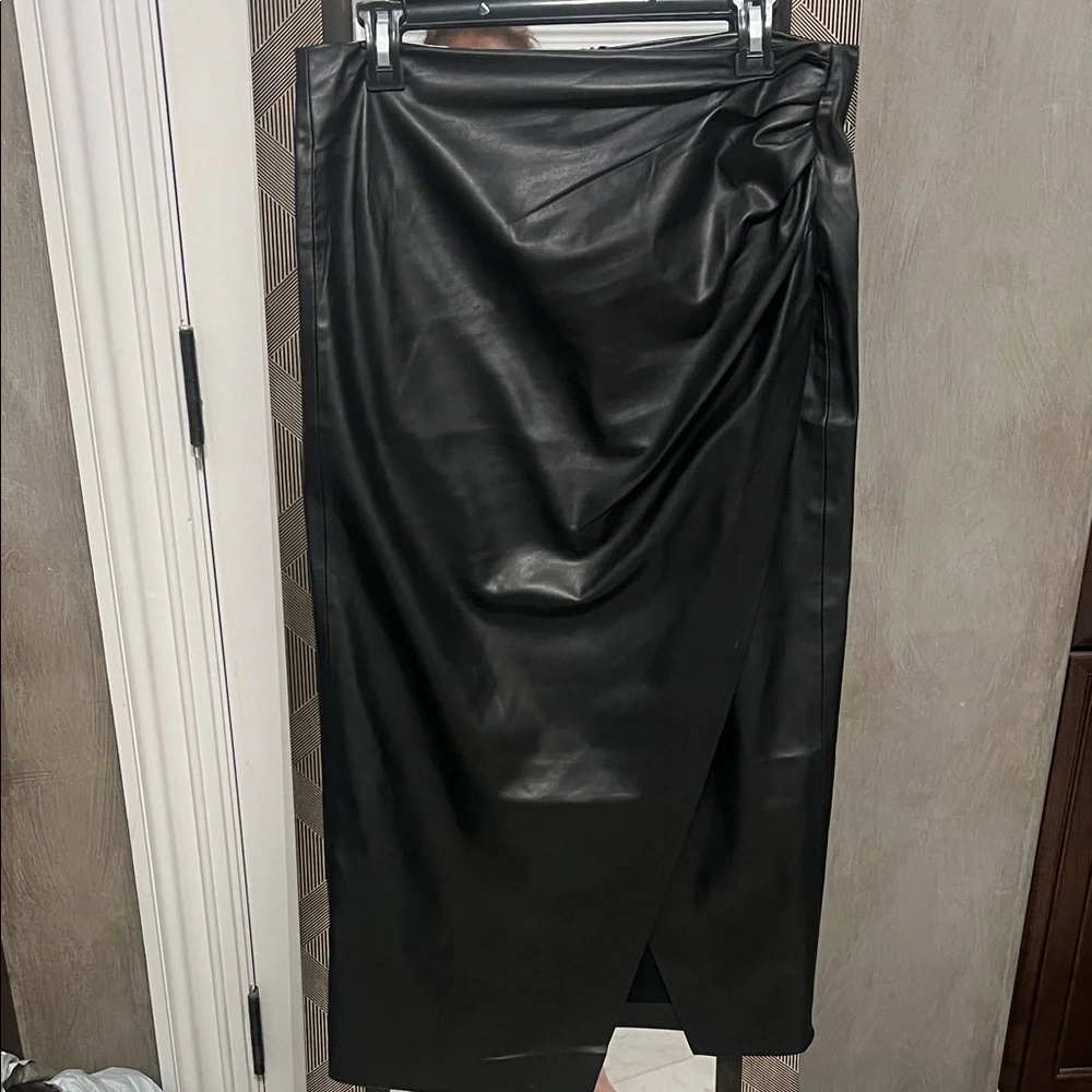 Jason Wu Black Pencil Skirt